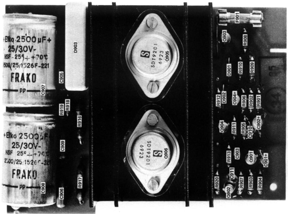 STUDER REVOX A77 - 8