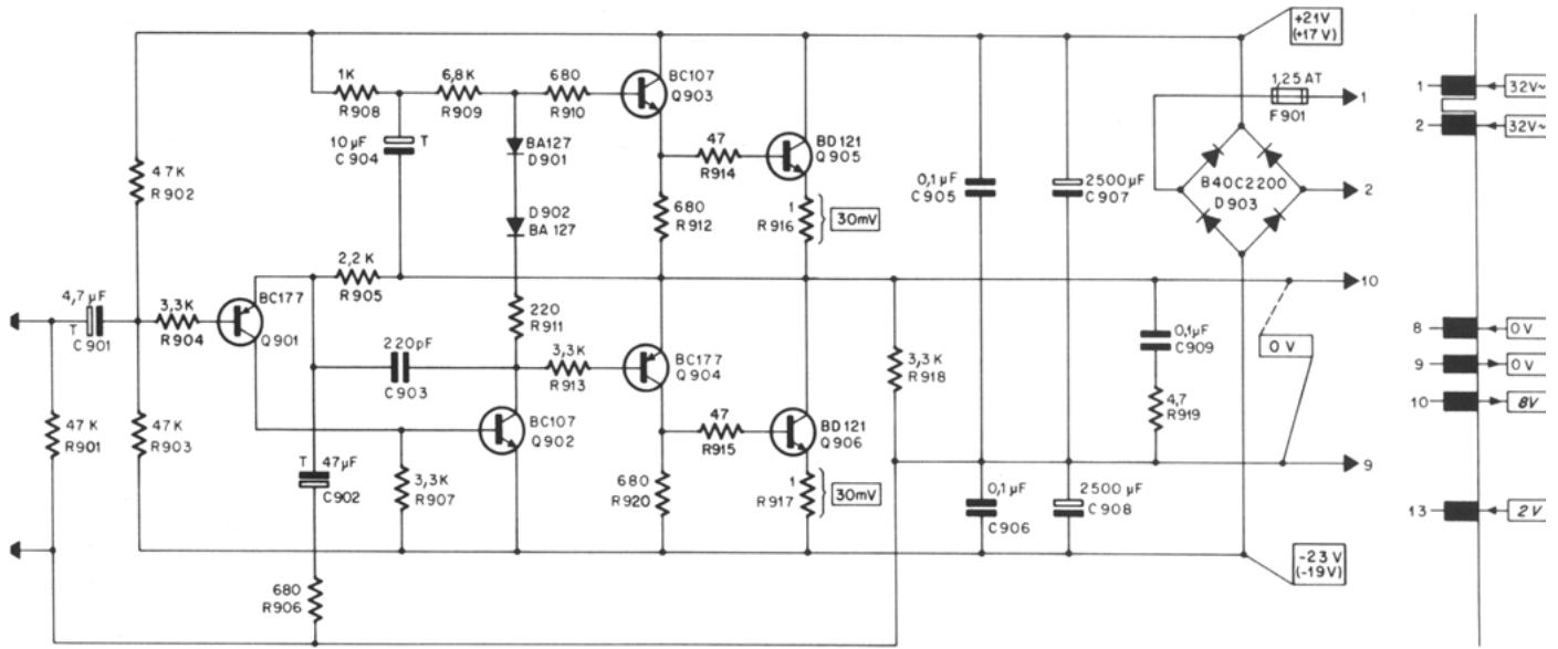 STUDER REVOX A77 - 6