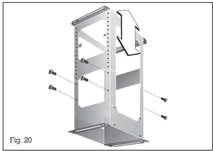 GAGGENAU AI201100 - The following note applies to extractor hood AI 202/203 only; this model does not have an integrated fan: - 2