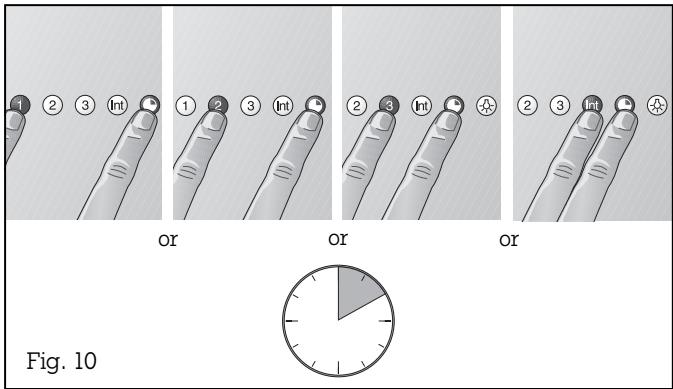 GAGGENAU AI201100 - Fan levels - 5