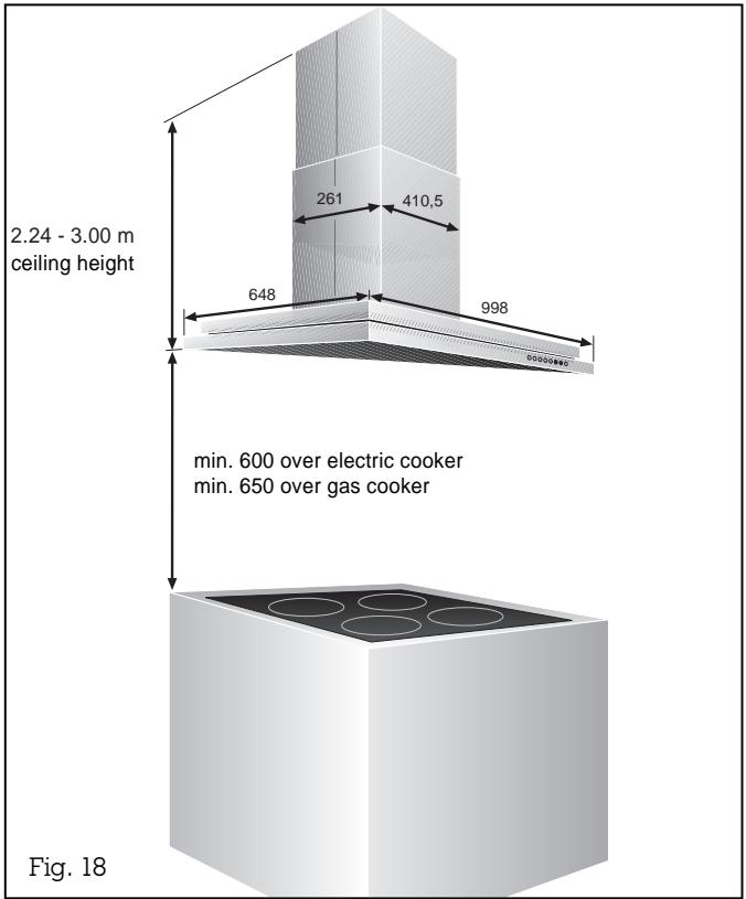 GAGGENAU AI201100 - Note: - 1