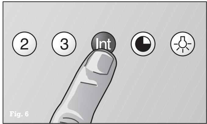 GAGGENAU AI201100 - Fan levels - 1