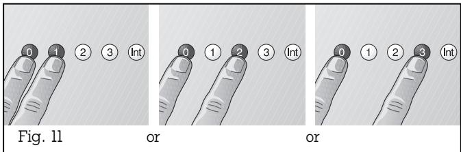 GAGGENAU AI201100 - Fan levels - 6