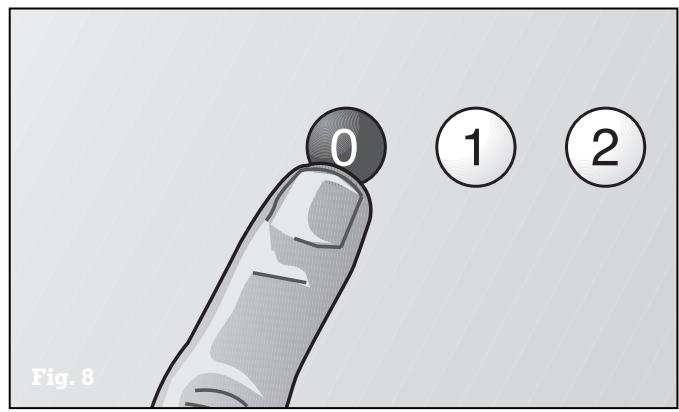 GAGGENAU AI201102 - Fan levels - 3