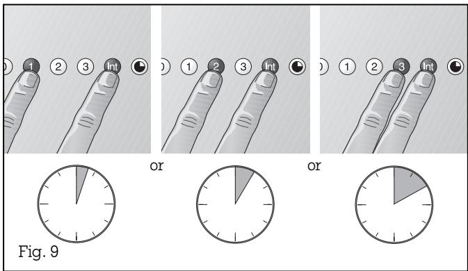 GAGGENAU AI201102 - Fan levels - 4