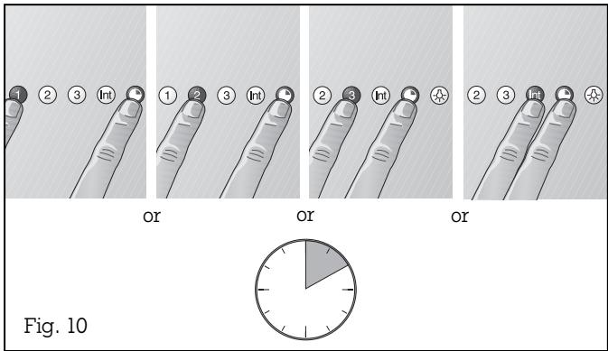 GAGGENAU AI201102 - Fan levels - 5