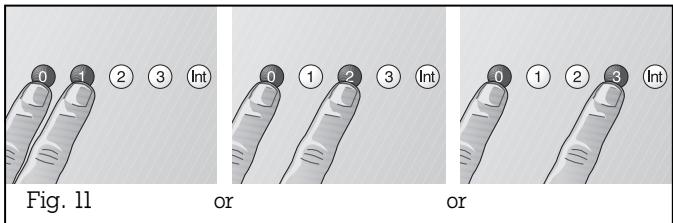 GAGGENAU AI201102 - Fan levels - 6