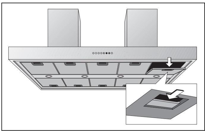 GAGGENAU AI480180 - Interval ventilation - 2