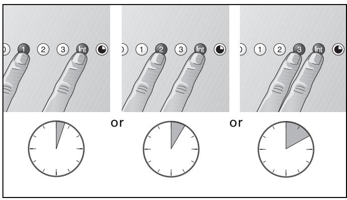 GAGGENAU AI480180 - Fan levels - 3