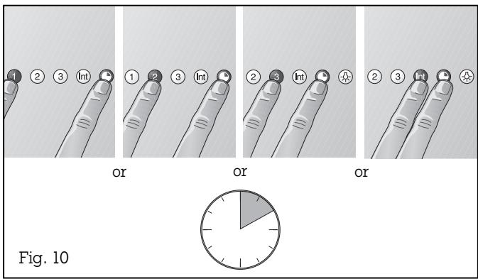 GAGGENAU AI540720 - Fan levels - 5
