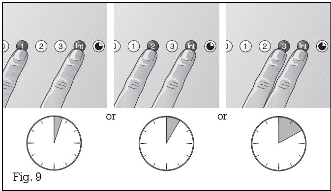 GAGGENAU AI540721 - Fan levels - 4