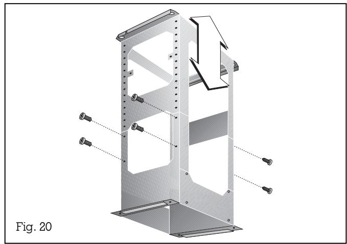 GAGGENAU AI540721 - To use above gas cooker / gas hob - 2