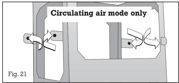 GAGGENAU AI540721 - To use above gas cooker / gas hob - 3