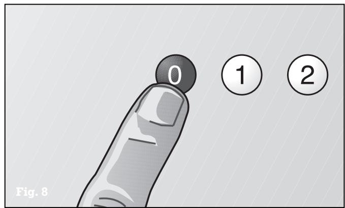 GAGGENAU AI540721 - Fan levels - 3