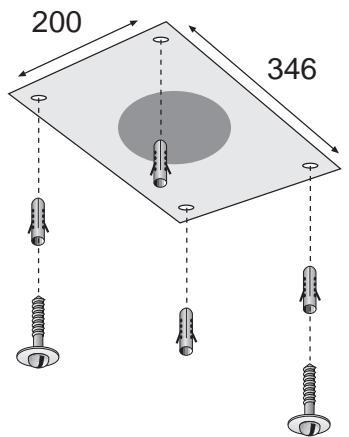 GAGGENAU AI541120 - The following note applies to extractor hood AI 542/543 only; these models do not have an integrated fan: - 1