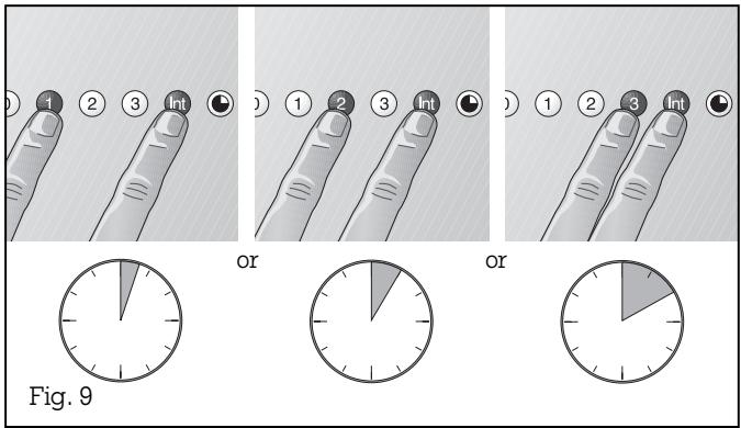 GAGGENAU AI541120 - Fan levels - 4