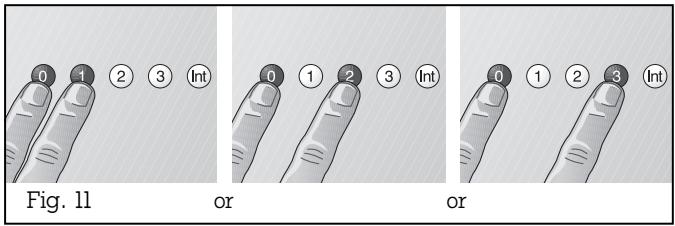 GAGGENAU AI541120 - Fan levels - 6