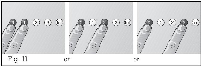 GAGGENAU AI541722 - Fan levels - 6