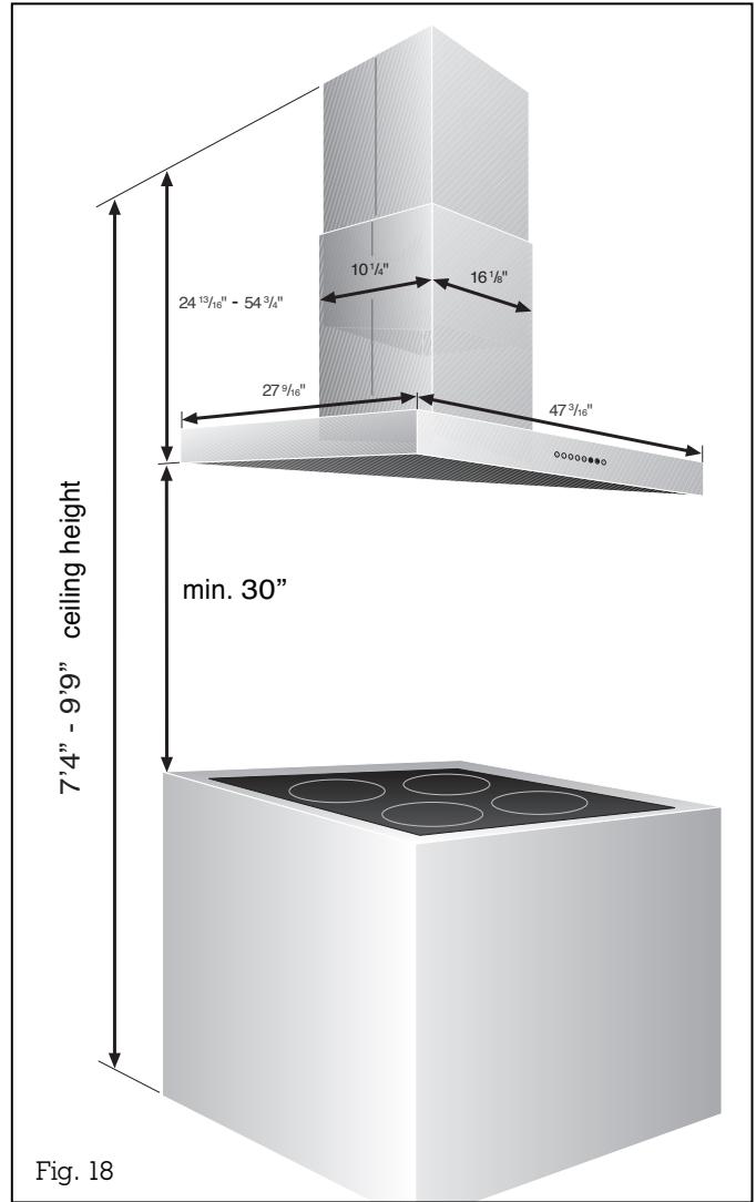 GAGGENAU AI541722 - Installation - 1