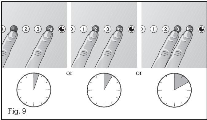 GAGGENAU AI541722 - Fan levels - 4