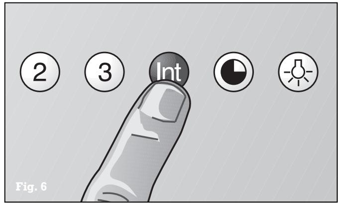 GAGGENAU AI541722 - Fan levels - 1
