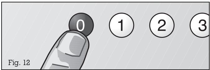 GAGGENAU AI542120 - Fan levels - 7