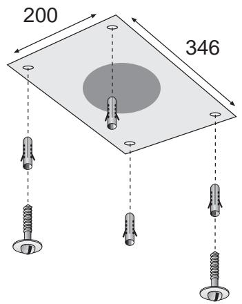 GAGGENAU AI542121 - The following note applies to extractor hood AI 542/543 only; these models do not have an integrated fan: - 1