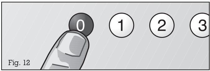 GAGGENAU AI542121 - Fan levels - 7