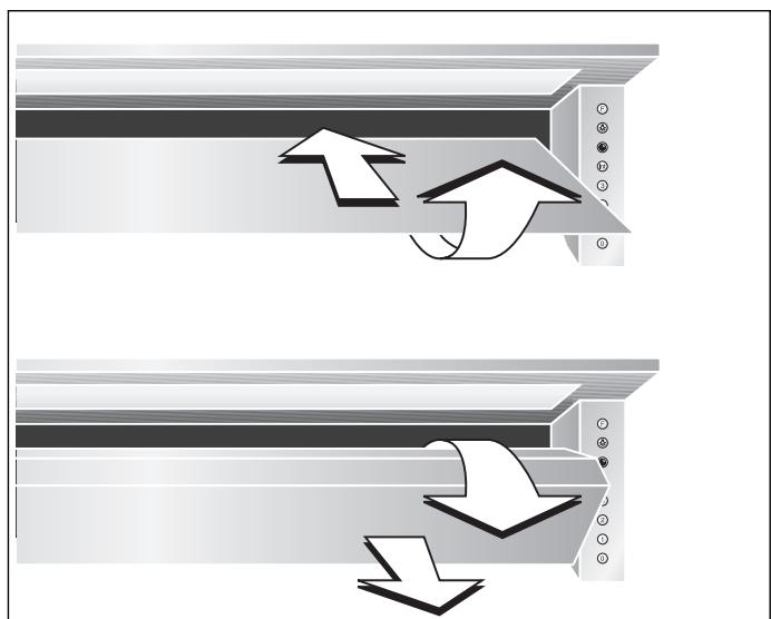 GAGGENAU AT400100 - Cleaning the housing - 3