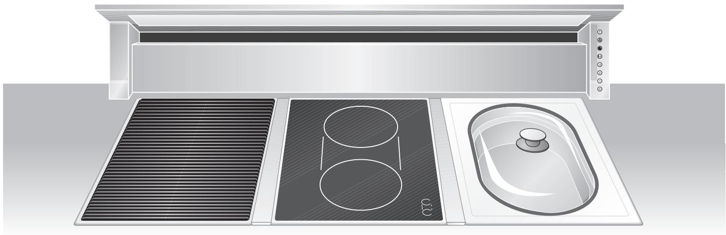 GAGGENAU AT400100 - Gaggenau Vario 400 series appliances - 1