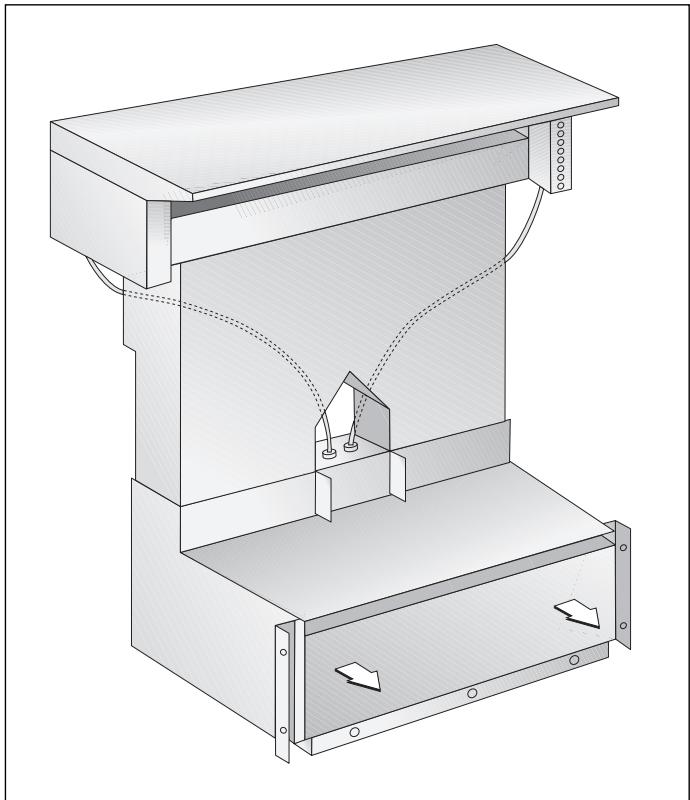 GAGGENAU AT400100 - Cleaning the grease filters - 1