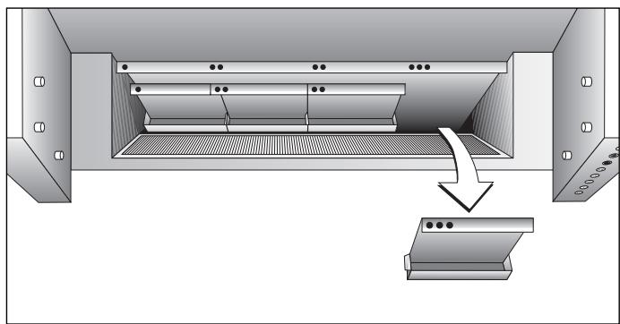 GAGGENAU AT400100 - Cleaning the housing - 5