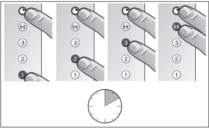 GAGGENAU AT400130 - Setting the intensive mode duration - 2