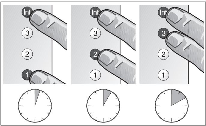 GAGGENAU AT400730 - Setting the Intensive Mode Duration - 1