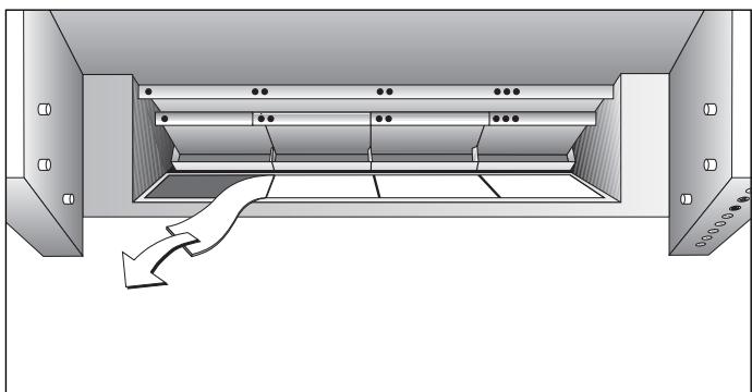 GAGGENAU AT400730 - Cleaning the Grease Filters - 3