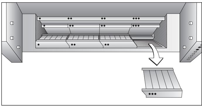 GAGGENAU AT400730 - Cleaning the Grease Filters - 2