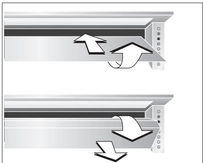 GAGGENAU AT400730 - Cleaning the Housing - 3
