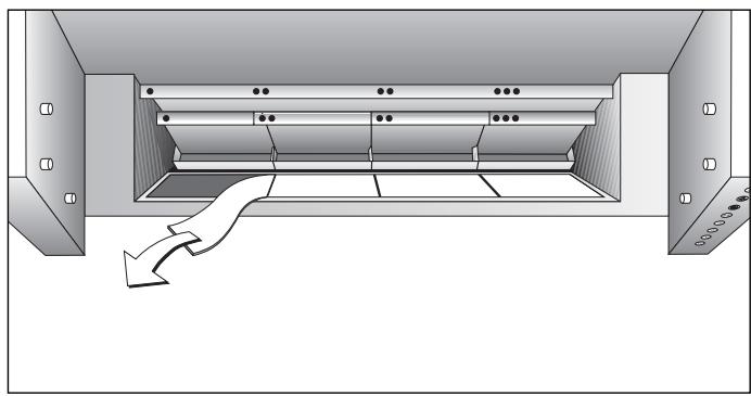 GAGGENAU AT400731 - Cleaning the Grease Filters - 3