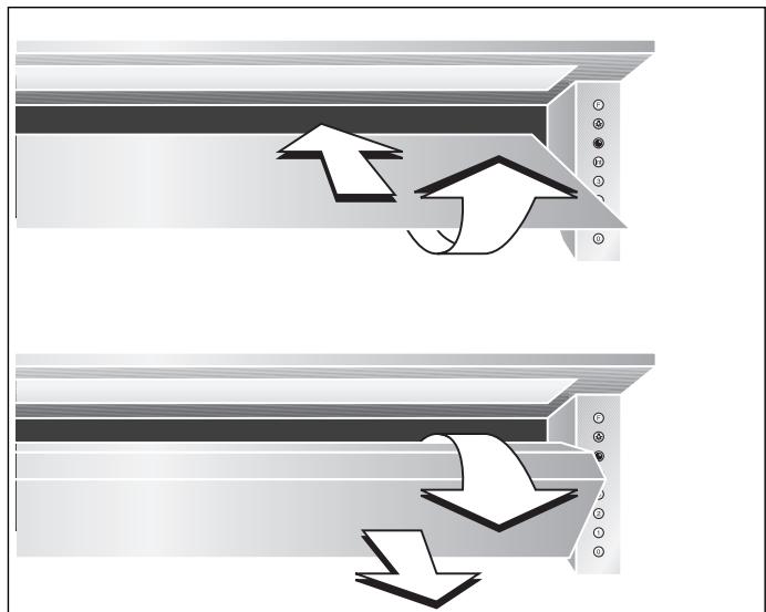 GAGGENAU AT400731 - Cleaning the Housing - 3