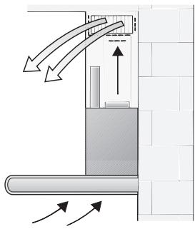 GAGGENAU AW280120 - Circulating-air mode - 1