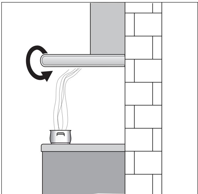 GAGGENAU AW280190 - Circulating-air mode - 1