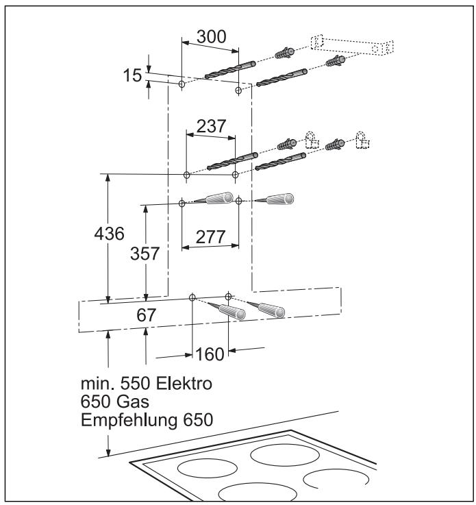 GAGGENAU AW280190 - Electrical data - 1