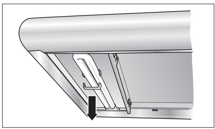 GAGGENAU AW280720 - Aluminium, coated and plastic surfaces: - 2
