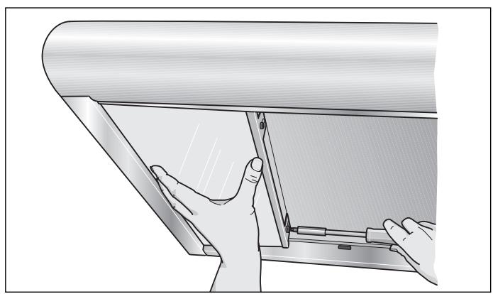 GAGGENAU AW280720 - Aluminium, coated and plastic surfaces: - 1