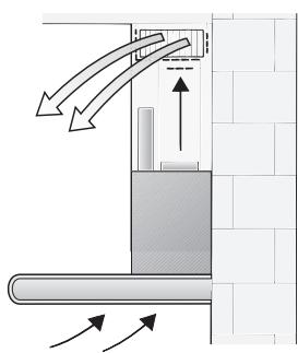 GAGGENAU AW280720 - Circulating-air mode - 1