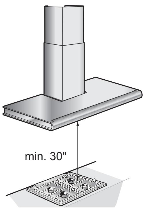 GAGGENAU AW280720 - WARNING - TO REDUCE THE RISK OF A RANGE TOP GREASE FIRE. - 1