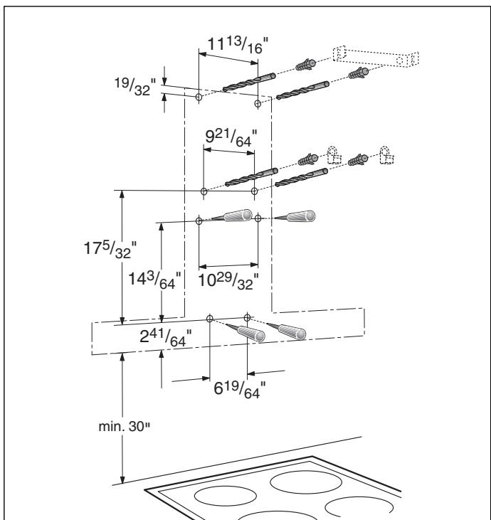 GAGGENAU AW280720 - Electrical data - 1