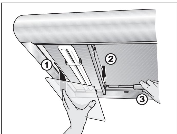 GAGGENAU AW280720 - Aluminium, coated and plastic surfaces: - 4
