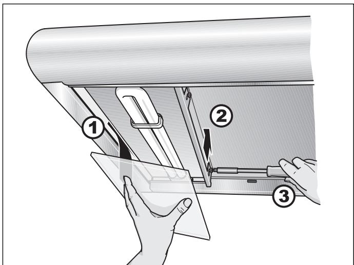 GAGGENAU AW281190 - Aluminium, coated and plastic surfaces: - 4