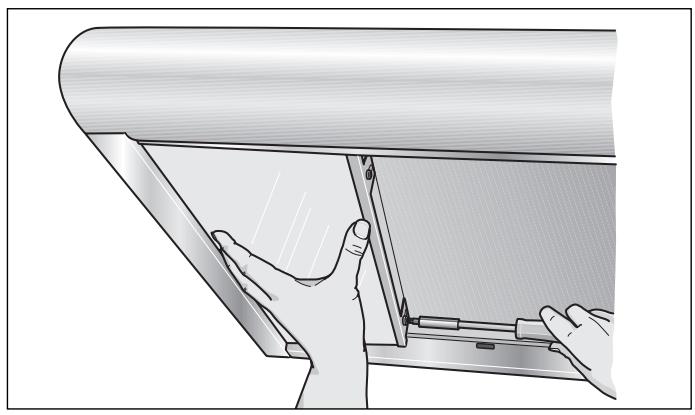 GAGGENAU AW281190 - Aluminium, coated and plastic surfaces: - 1